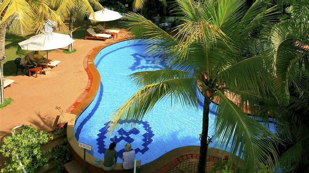 Sangam Hotel, タンジャーヴール エクステリア 写真